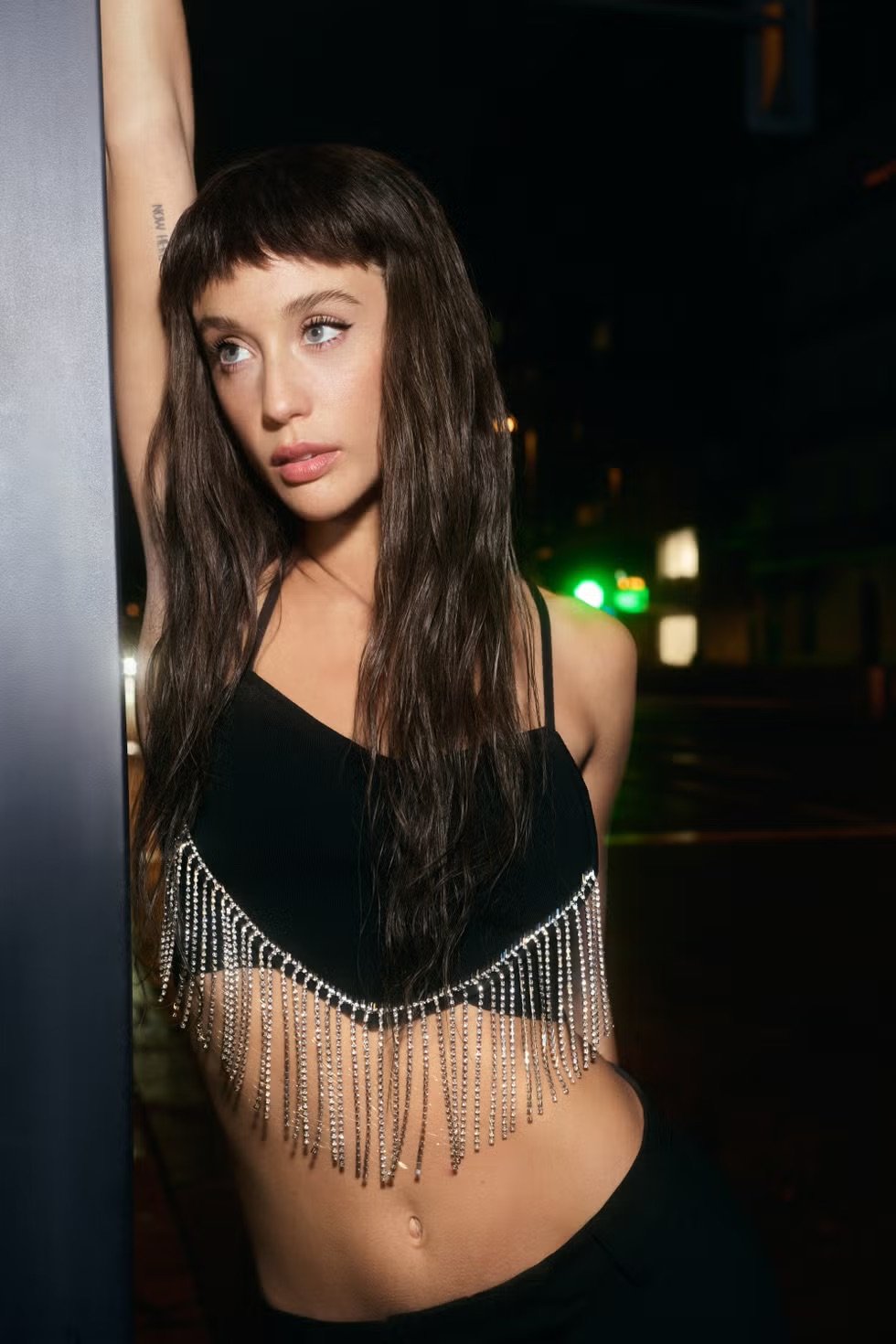 Bershka x Maria Pedraza - Set Design by Maria Ona