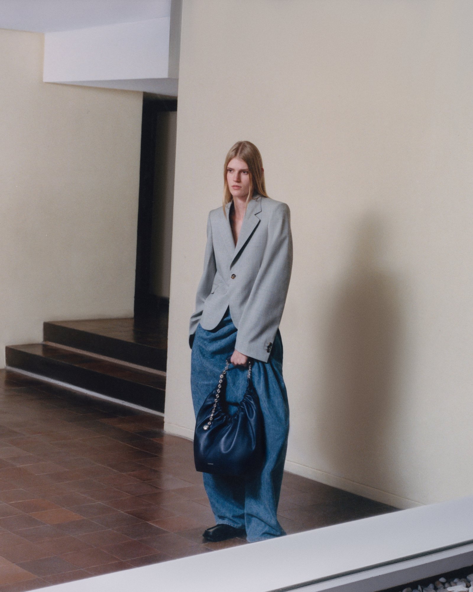 Loewe SS25 Online Stories