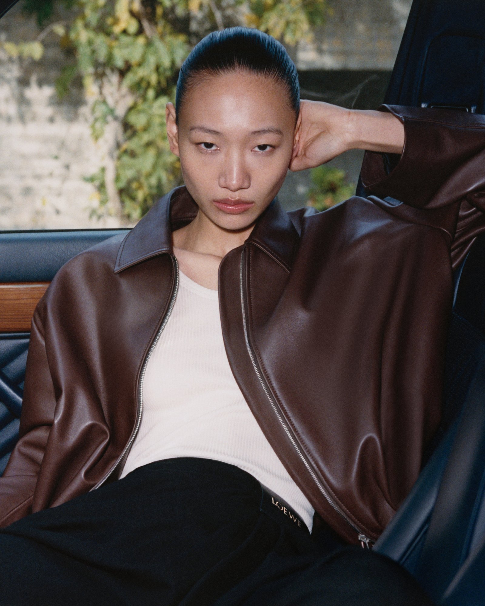 Loewe SS25 Online Stories