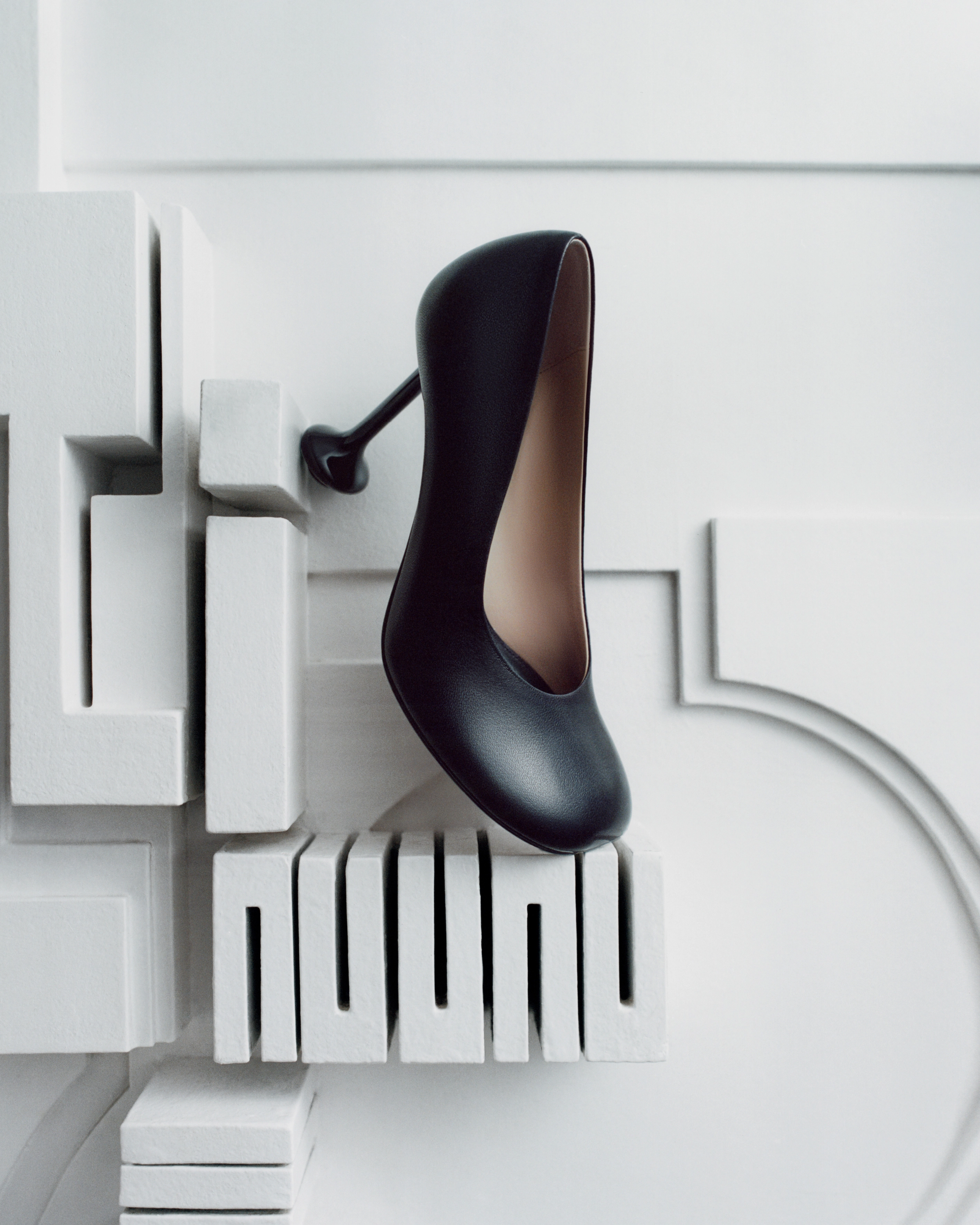 Loewe heel