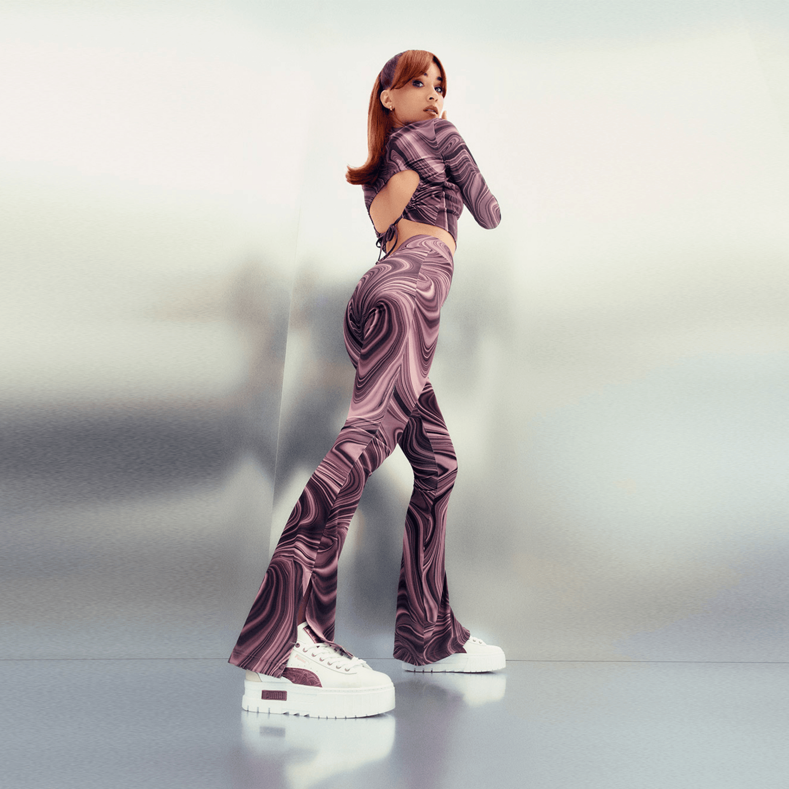 Puma x Aitana 2022 - Set Design by Maria Ona