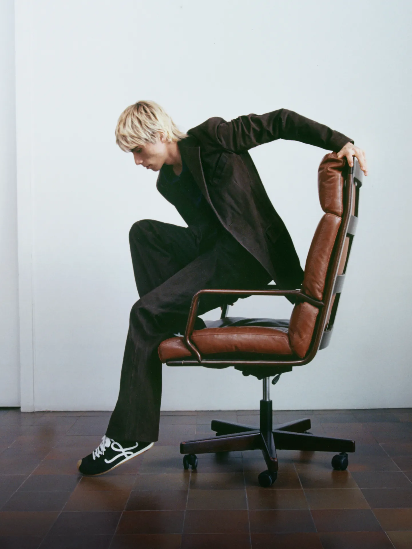 Ballet Runners Campaign