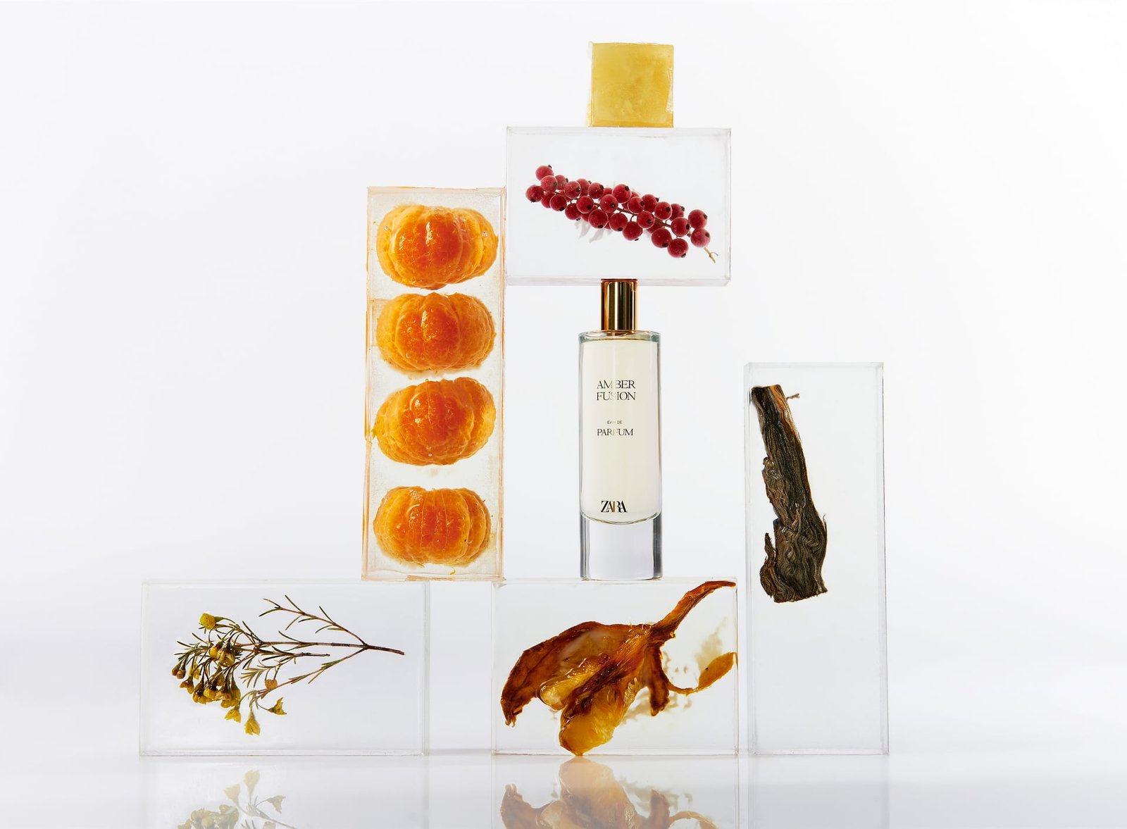 ZARA woman perfumes ingredients - Still Life by Maria Ona (Heels and Drills)